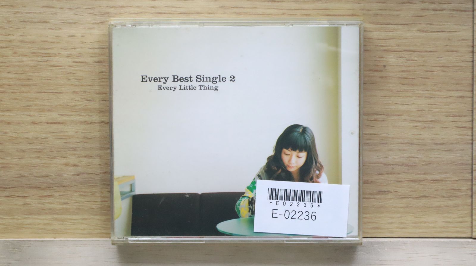 国内盤CD☆エヴリ・リトル・シング/Every Little Thing□ Every