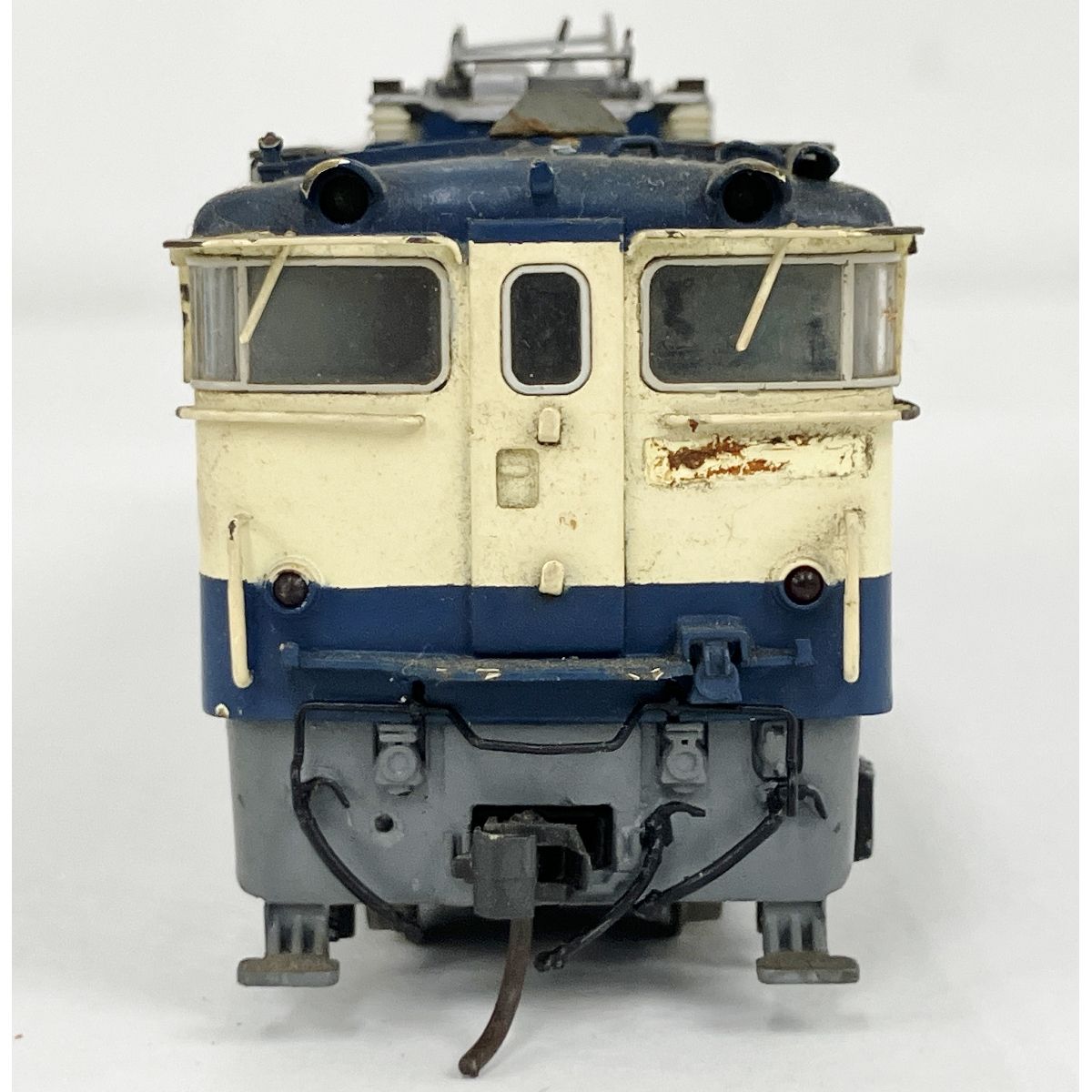 天賞堂 [12060] EF65形電気機関車 500番代 F型 1次車 (1:80 16.5