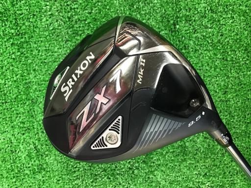 ダンロップ スリクソン ドライバー ZX7 Mk II 440 SRIXON ZX7 Mk