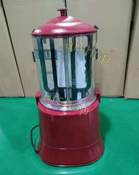電気 チョコレート溶解器 多機能ホットドリンクディスペンサー 10L 単相 1 0０V|業務用|店舗用品