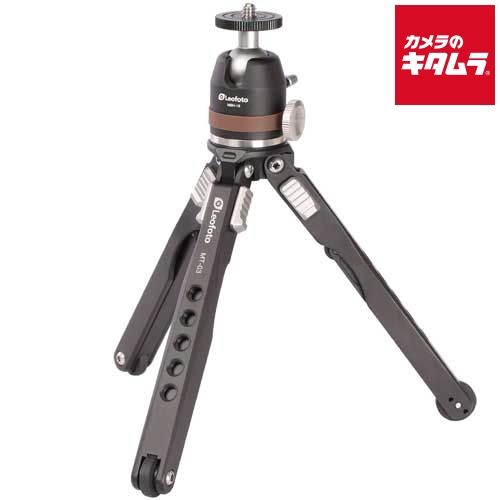 レオフォト MT-03 MBH-19 ミニ三脚 納期約１－２週間