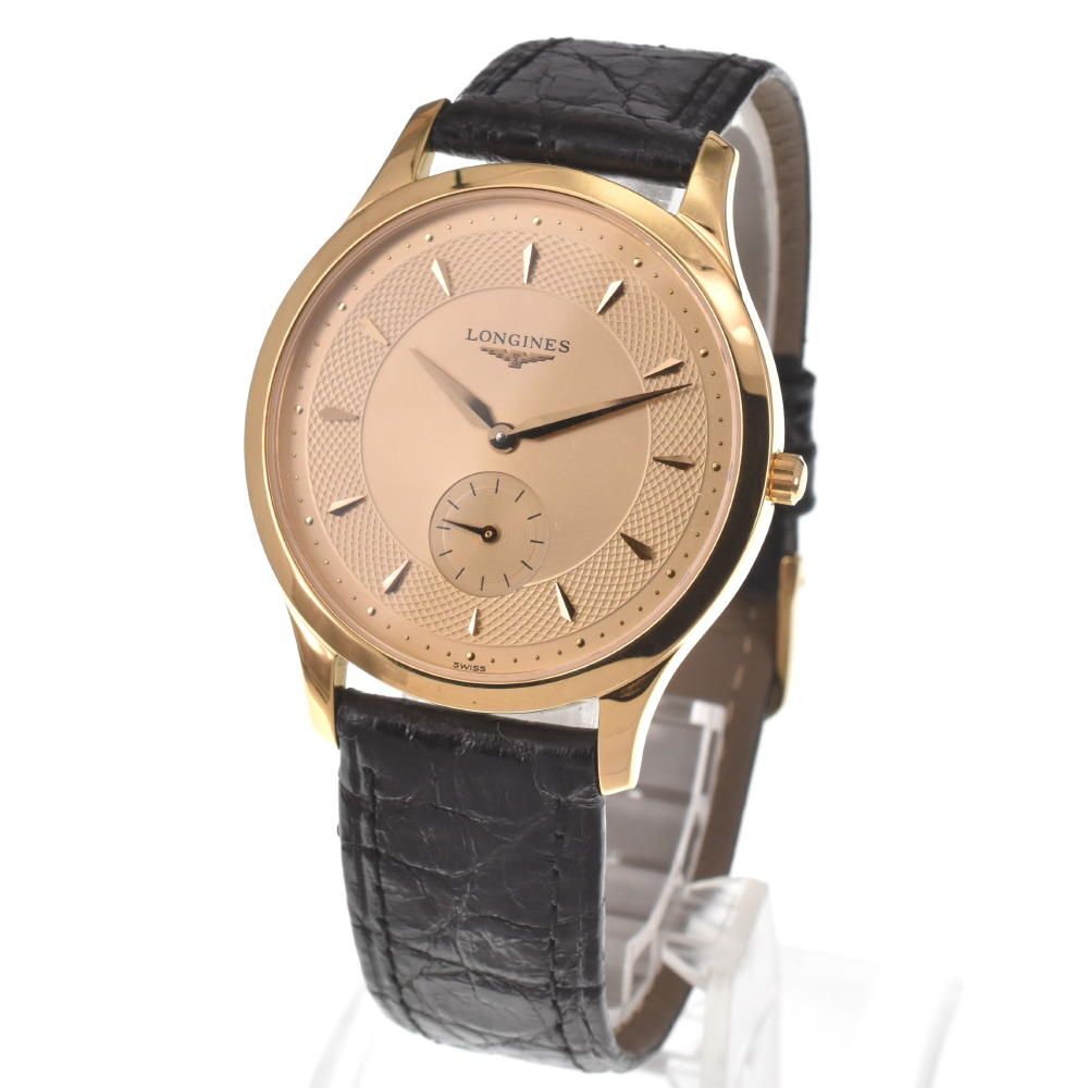 ロンジン LONGINES L4.706.2 グランドクラシック スモール