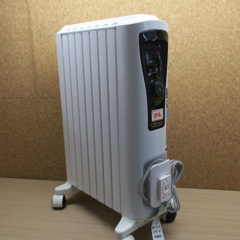 デロンギ Delonghi RHJ65L0712 ユニカルド オイルヒーター 約8～10畳