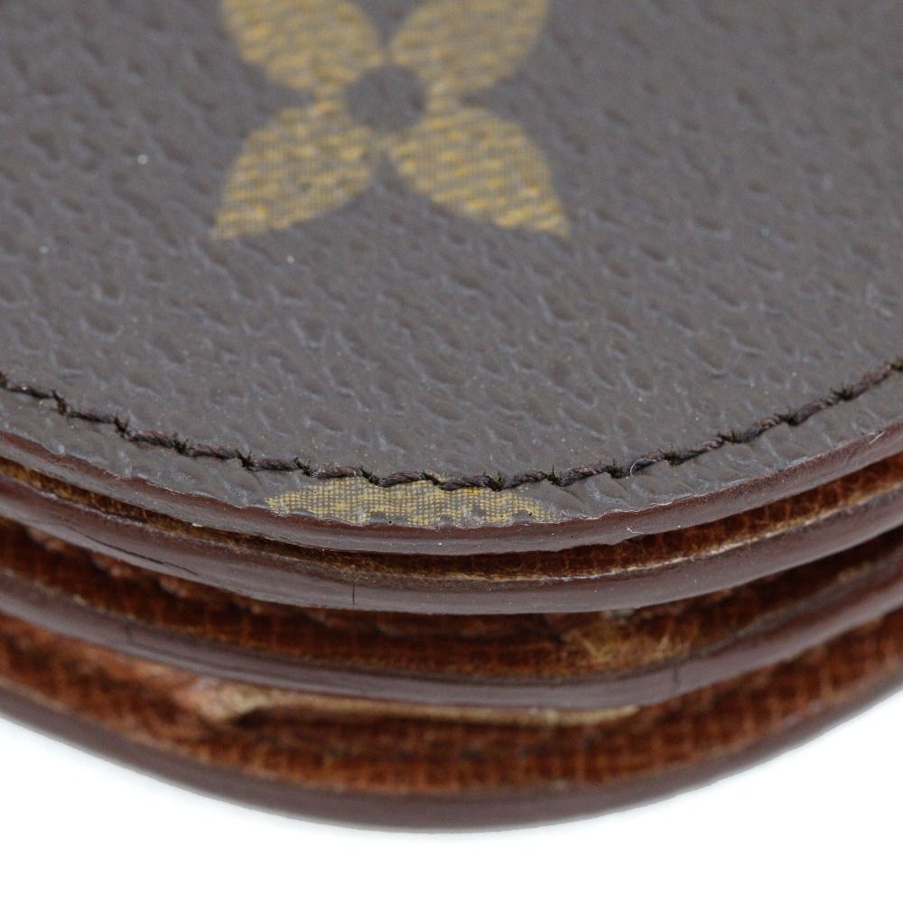 LOUIS VUITTON】ルイ・ヴィトン ポルトモネ グゼ M61970 モノグラム