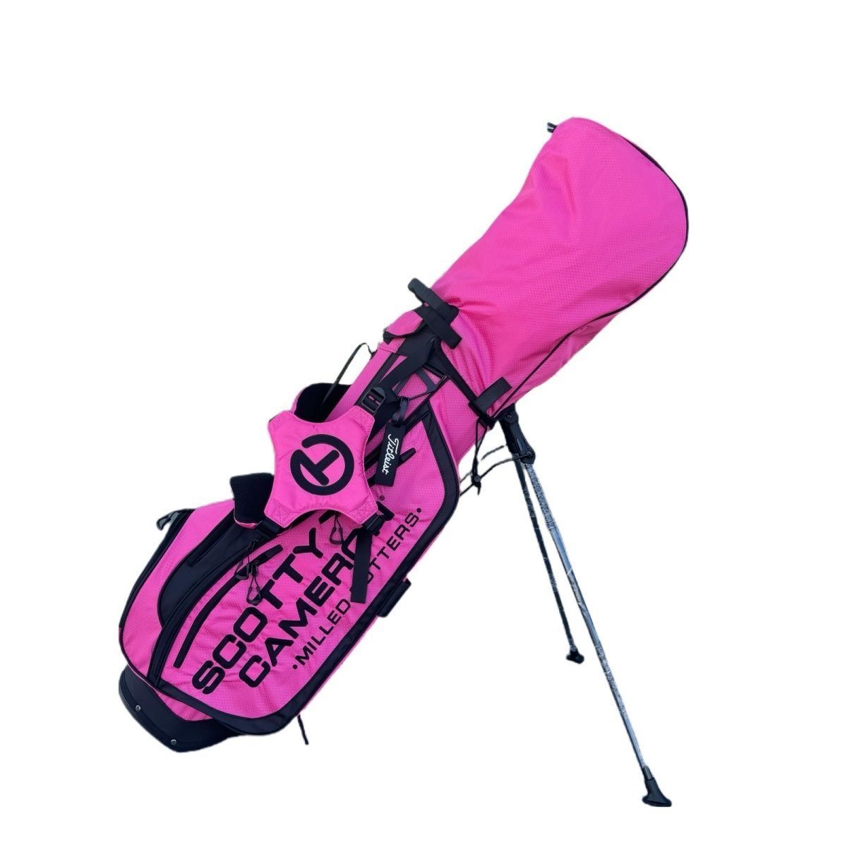 スコッティキャメロン Scotty Cameron スタンドキャディーバッグ