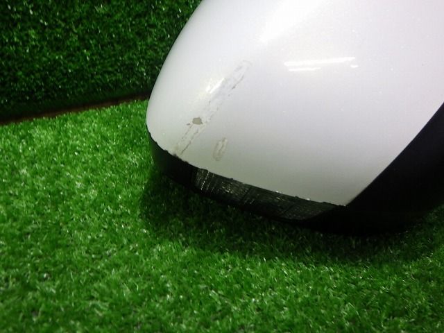 CX-5 右ドアミラー KE 前期 カメラ付き 34K 8P マツダ 251004057