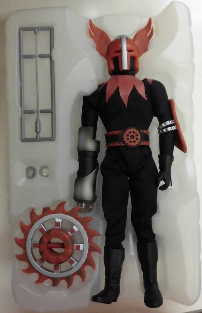 メディコムトイ RAH220 仮面ライダーX 新品未開封品 メディコムトイ