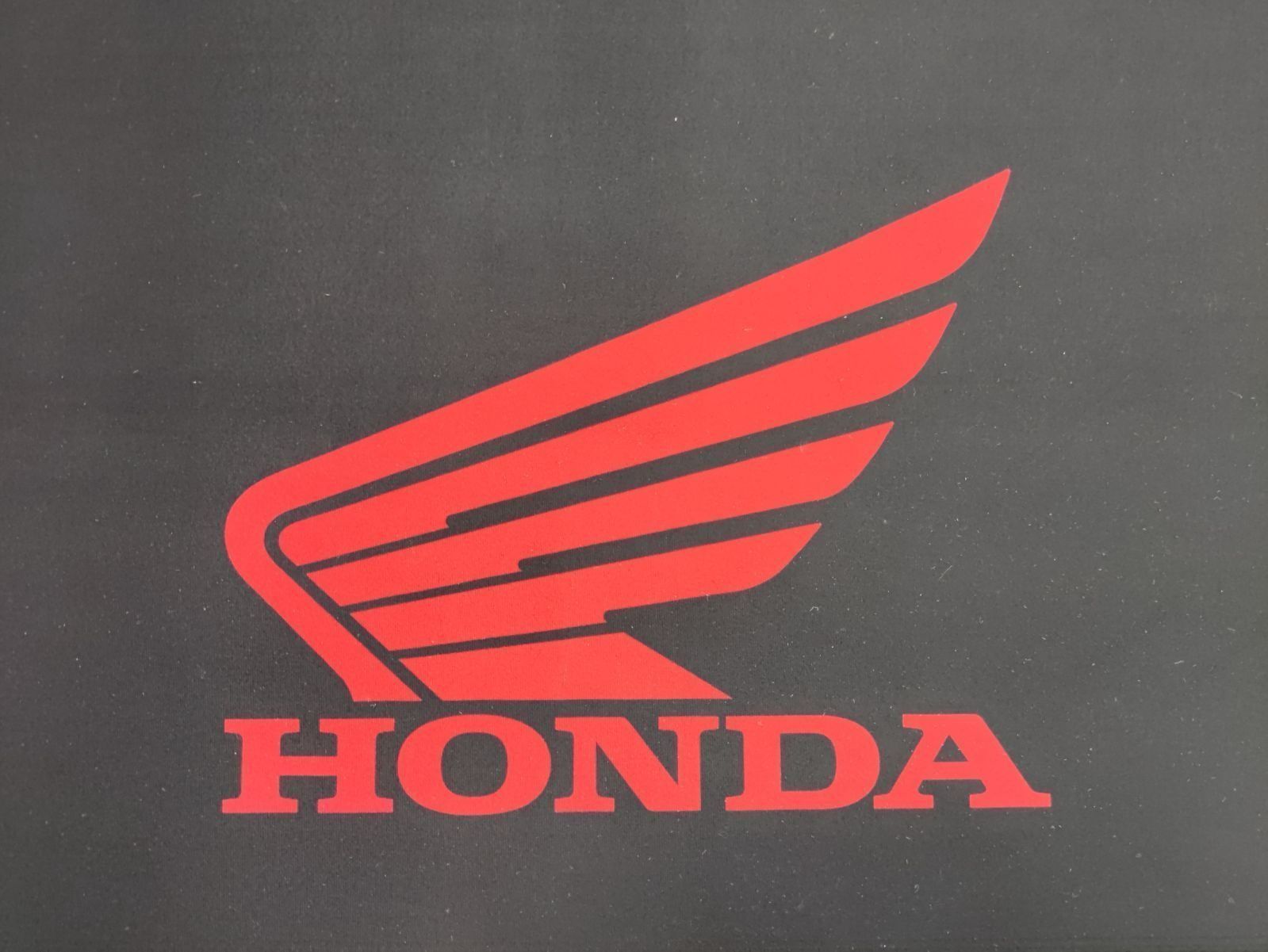HRC HONDA RACING ホンダ レーシングマット ピットマット