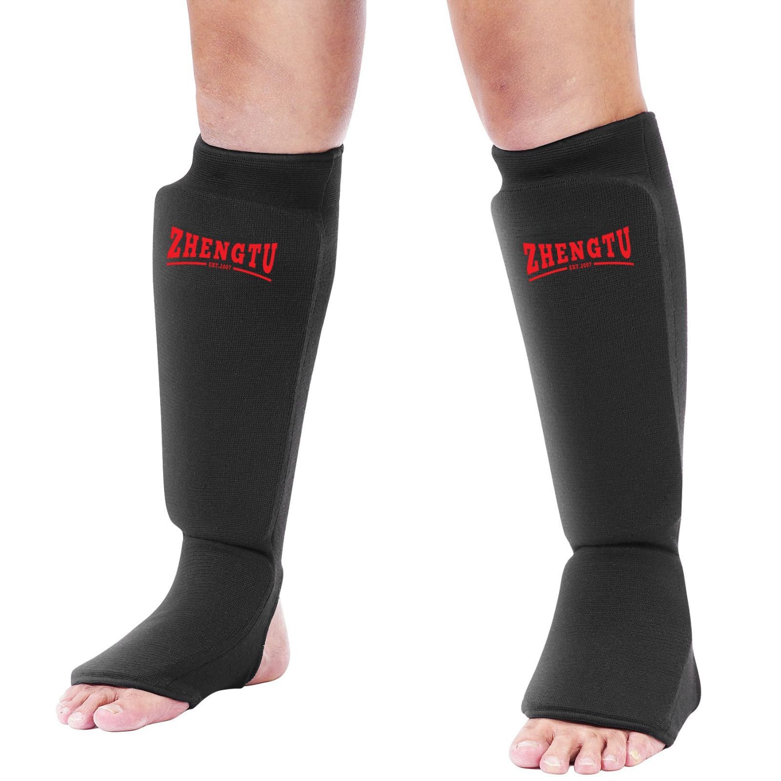 在庫処分】プロテクター 軽量 シンガード Karate フィット感 MMA 総合