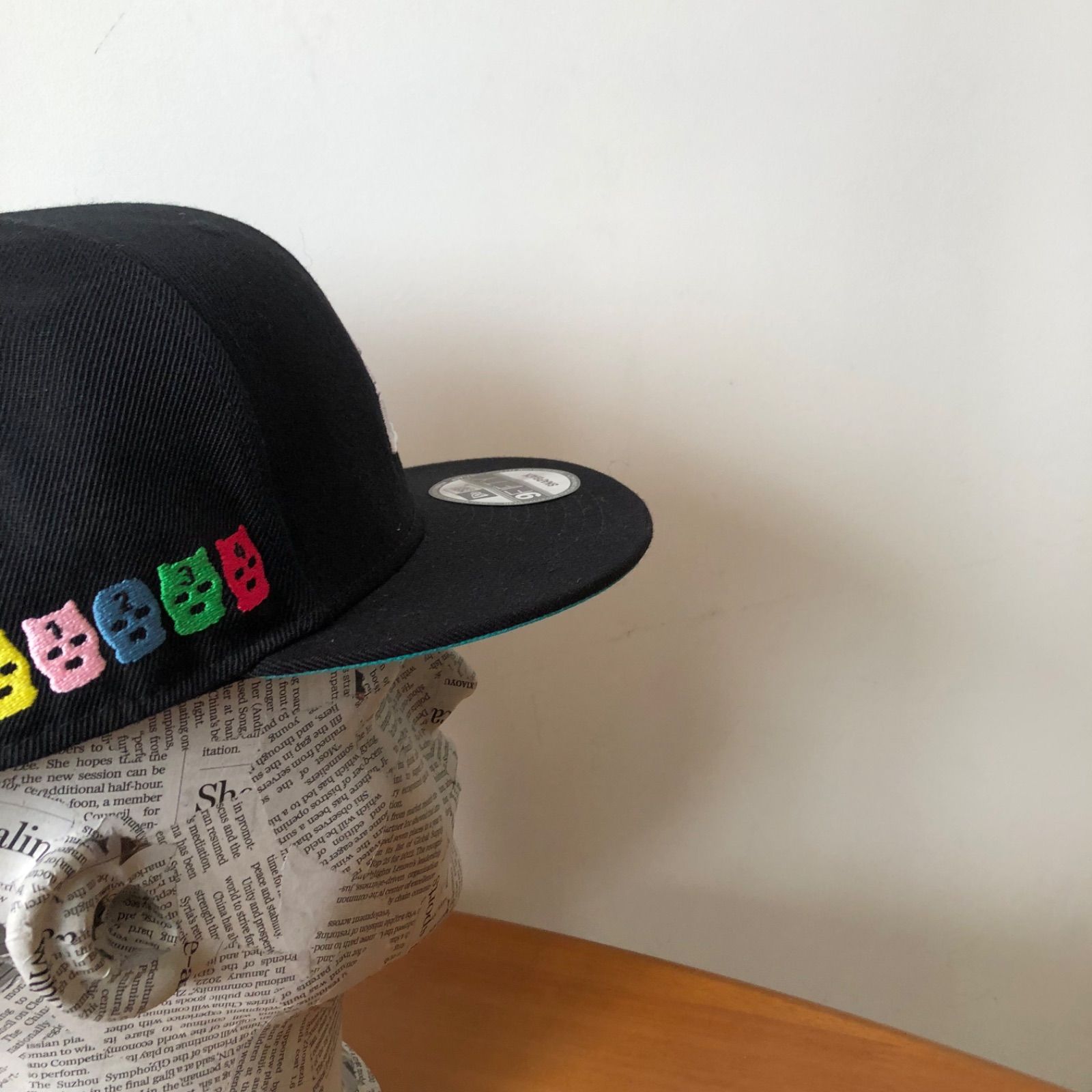 新品未使用】ブルーアーカイブ×NEW ERA コラボキャップ アビドス高校 ...