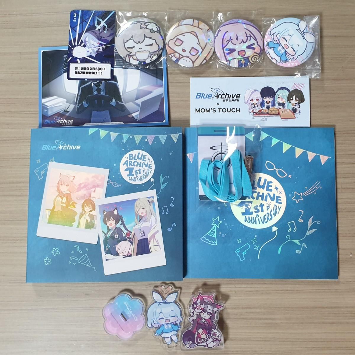 Bunjang商品韓国直送】Blue Archive(ブルーアーカイブ・ブルアカ 