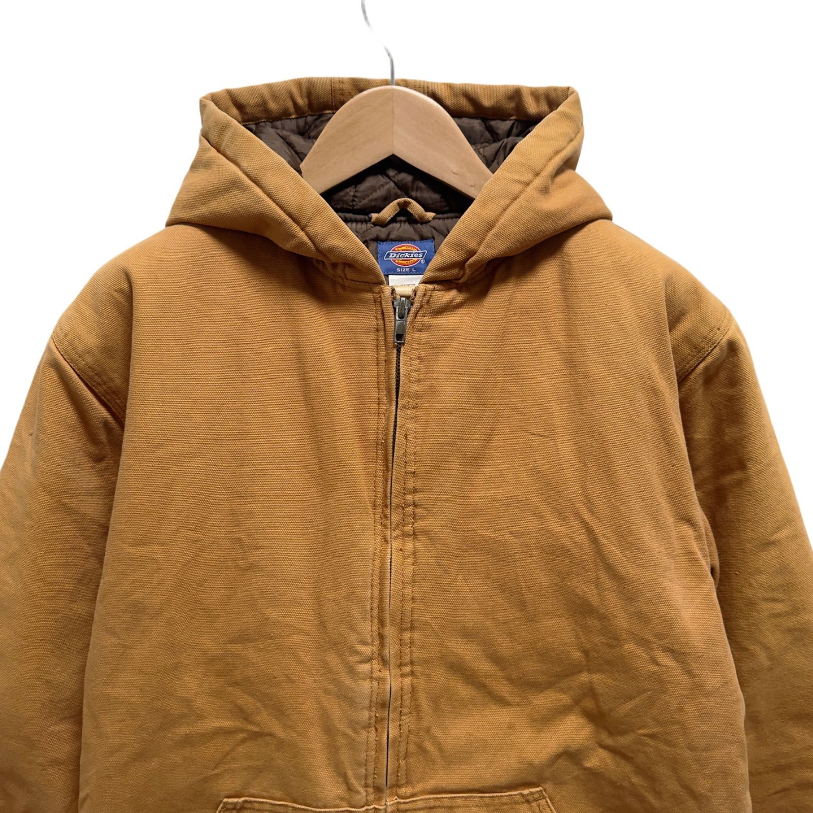 ディッキーズ ダックジャケット Lサイズ Dickies ワークジャケット