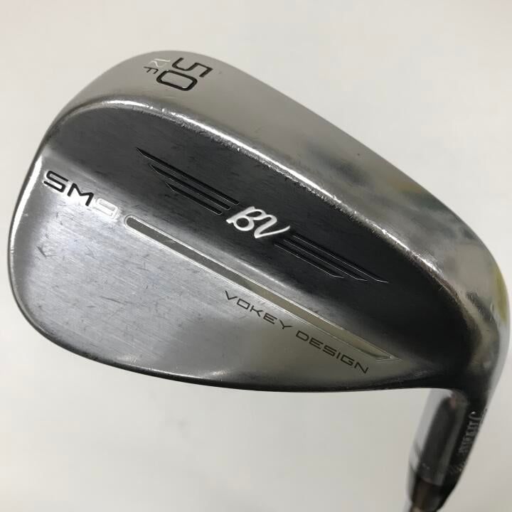 即納】VOKEY SM9 ツアークローム | 50 | R300 | ダイナミック