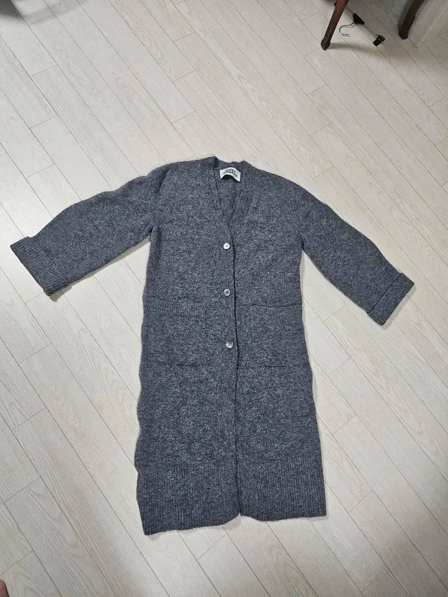 LUCKY CHOUETTE ラッキーシュエトゥ ニット ロング カーディガン