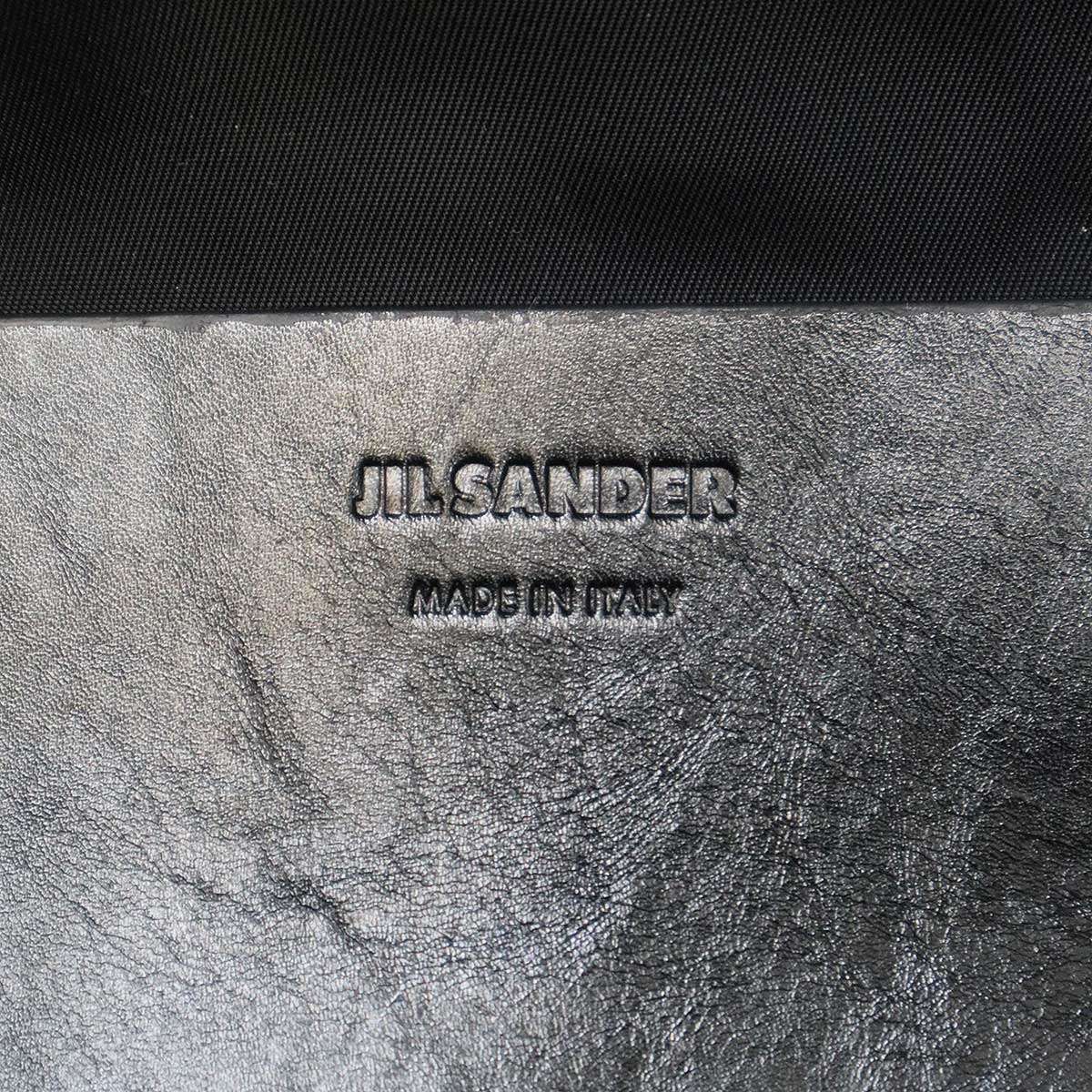 JIL SANDER ジルサンダー 23AW PIVOT SM レザーウエスト ボディー 