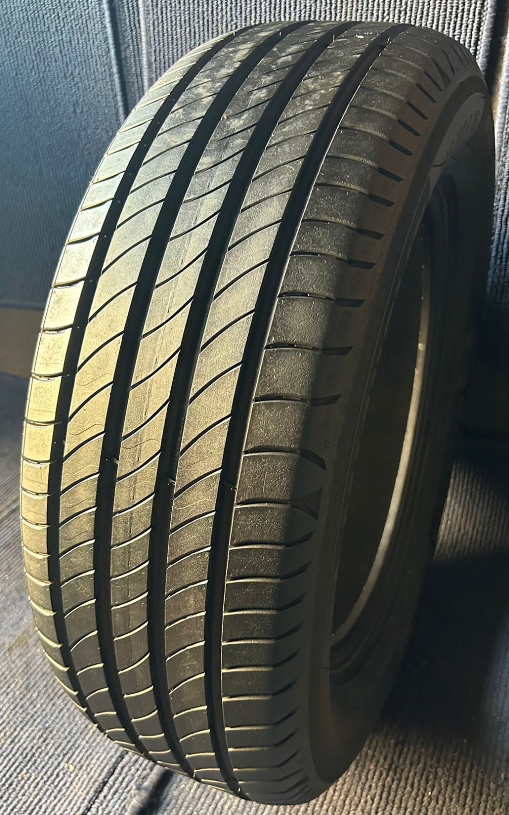 ☆送料無料☆【2020年製造】【溝8分山】MICHELIN PRIMACY4 1本  205/60R16  ASP2294