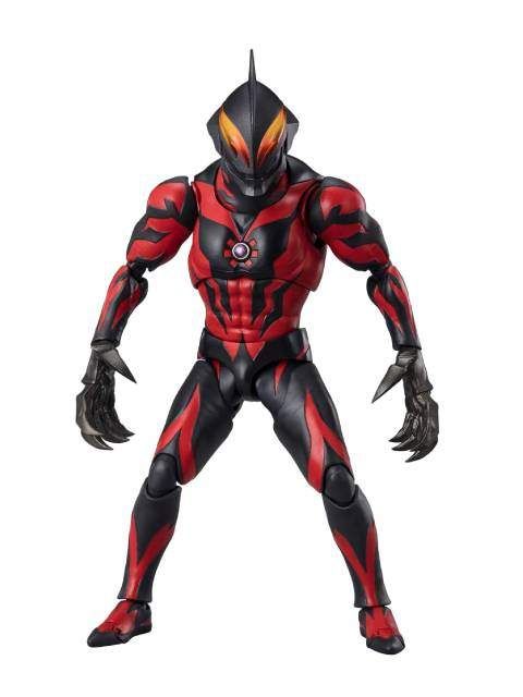 S.H.Figuarts ウルトラマンベリアル ダークネス ヒールズVer. 大怪獣バトル ウルトラ銀河伝説 THE MOVIE