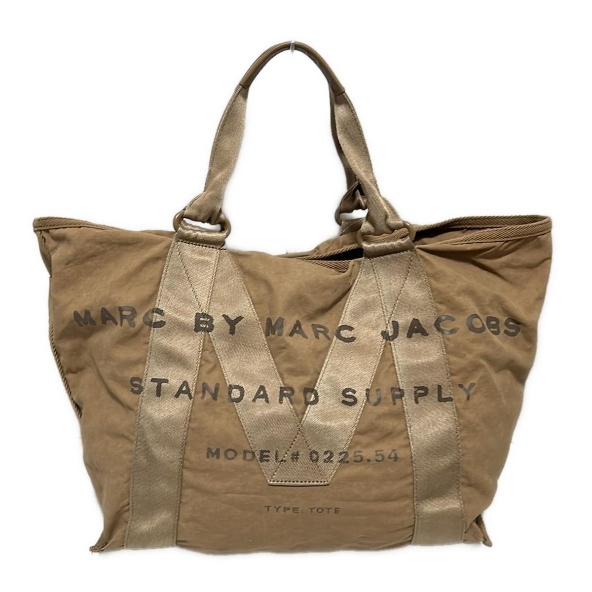 MARC JACOBS(マークジェイコブス) トートバッグ グラインド