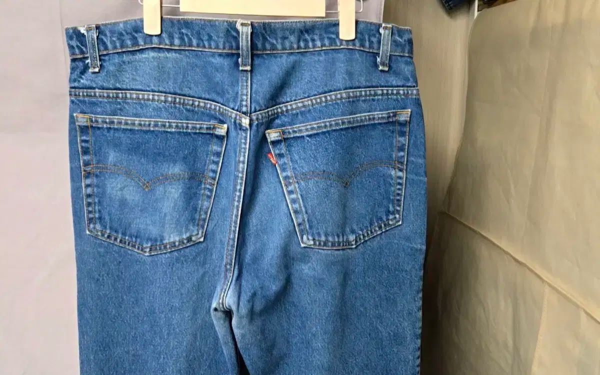 ヴィンテージ LEVI