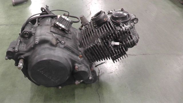 TW200 2JL-056xxx の エンジン:#1756342179 - メルカリ