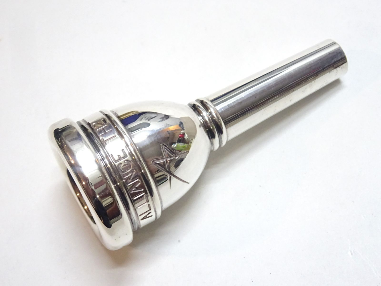 Alliance アライアンス テナーホルン用マウスピース 2 SP 西巣鴨