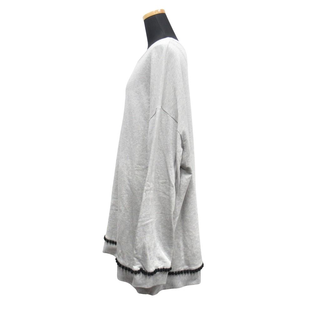 MM6 Margiela マルジェラ スウェット トレーナー オーバーサイズ MM6