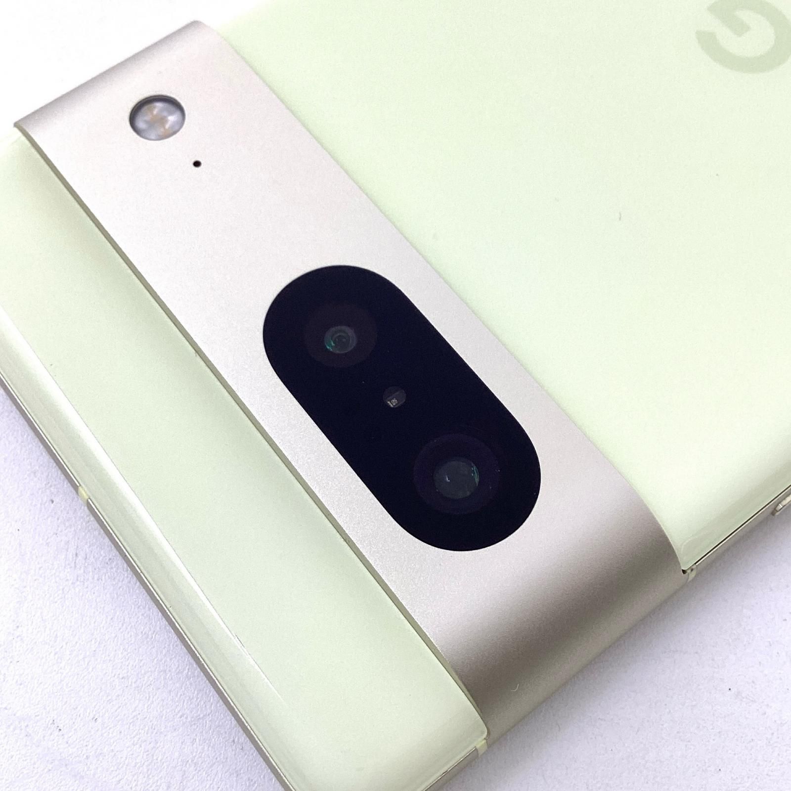 Google Pixel 7 remongrass SIMフリー Google Google Pixel 7 128GB SIMフリー [Lemongrass] 価格比較