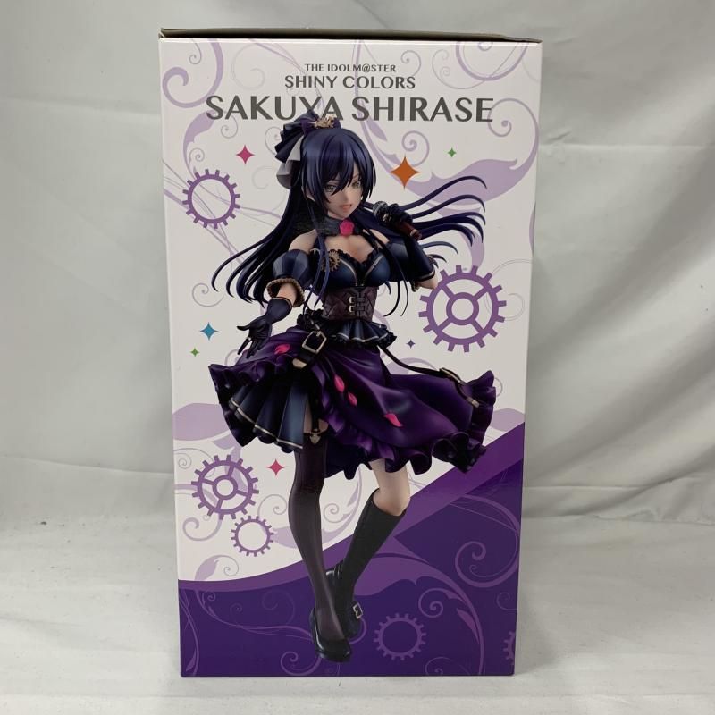 開封)【限定販売】ﾌﾞﾘﾘｱﾝﾄｽﾃｰｼﾞ ｱｲﾄﾞﾙﾏｽﾀｰ ｼｬｲﾆｰｶﾗｰｽﾞ 白瀬咲耶