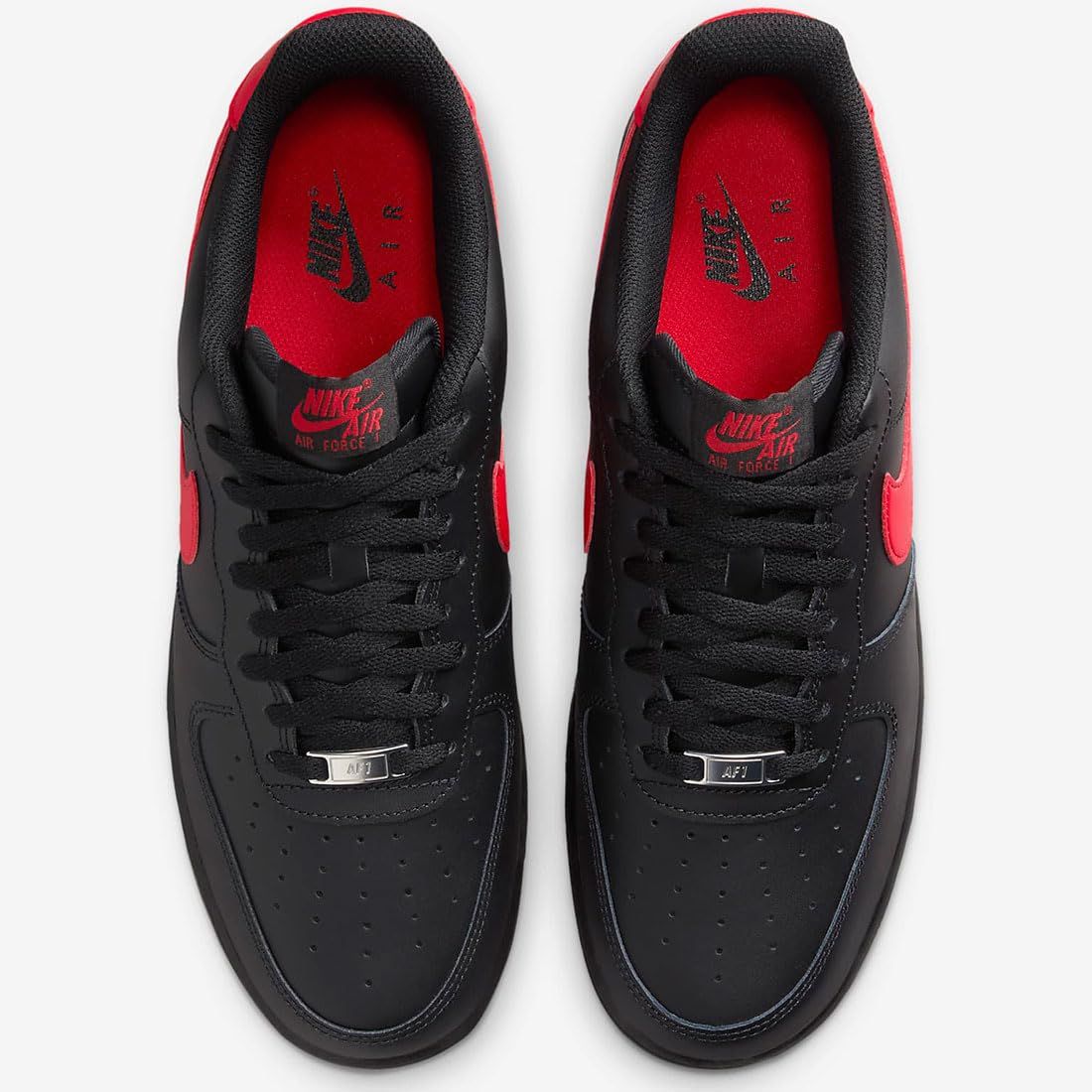 ナイキ] エア ショップ フォース 1 '07 AIR FORCE 1 '07 ブラック