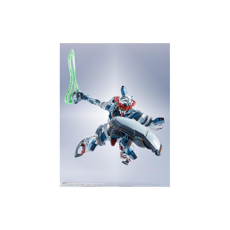  NATIONS METAL ROBOT魂 機動戦士Gundam GQuuuuuuX 約155 mm PVC-ABS-ダイキャスト製 塗装済み可動フィギュア キッチン 住宅設備