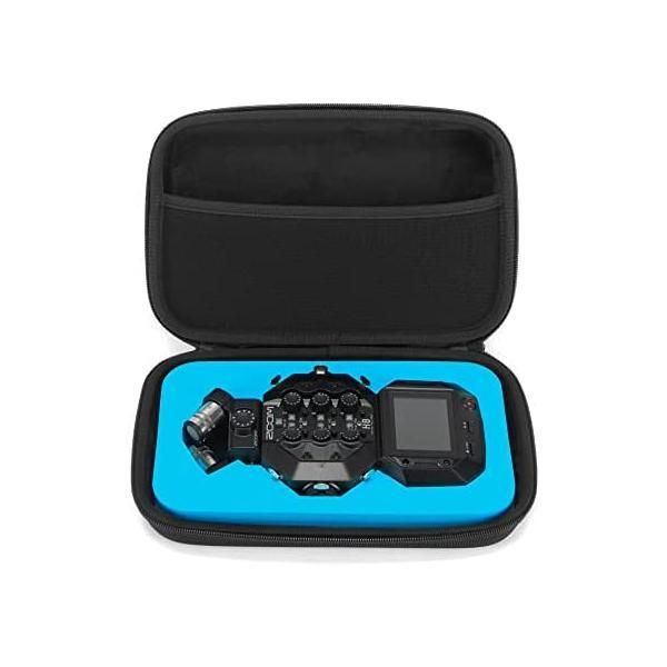 Analog Cases アナログケーシズ Zoom H8 ズーム ケース ブラック