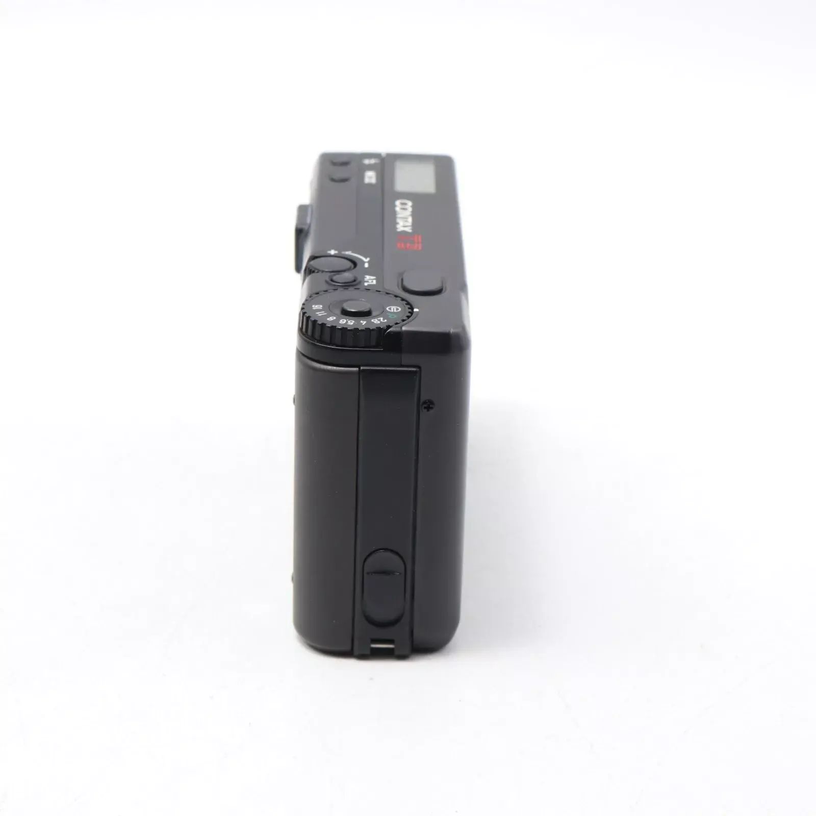 正規品アウトレット価格 CONTAX T-3 フィルムカメラ チタンブラック 取