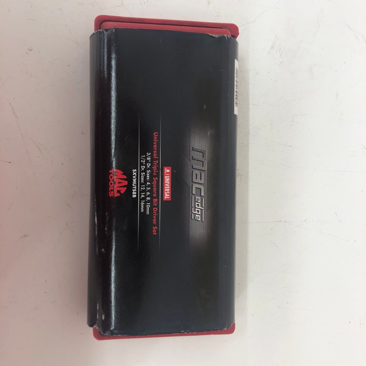 ДД【中古】MAC TOOLS マック SXVMNTS8B 目立った傷や汚れなし