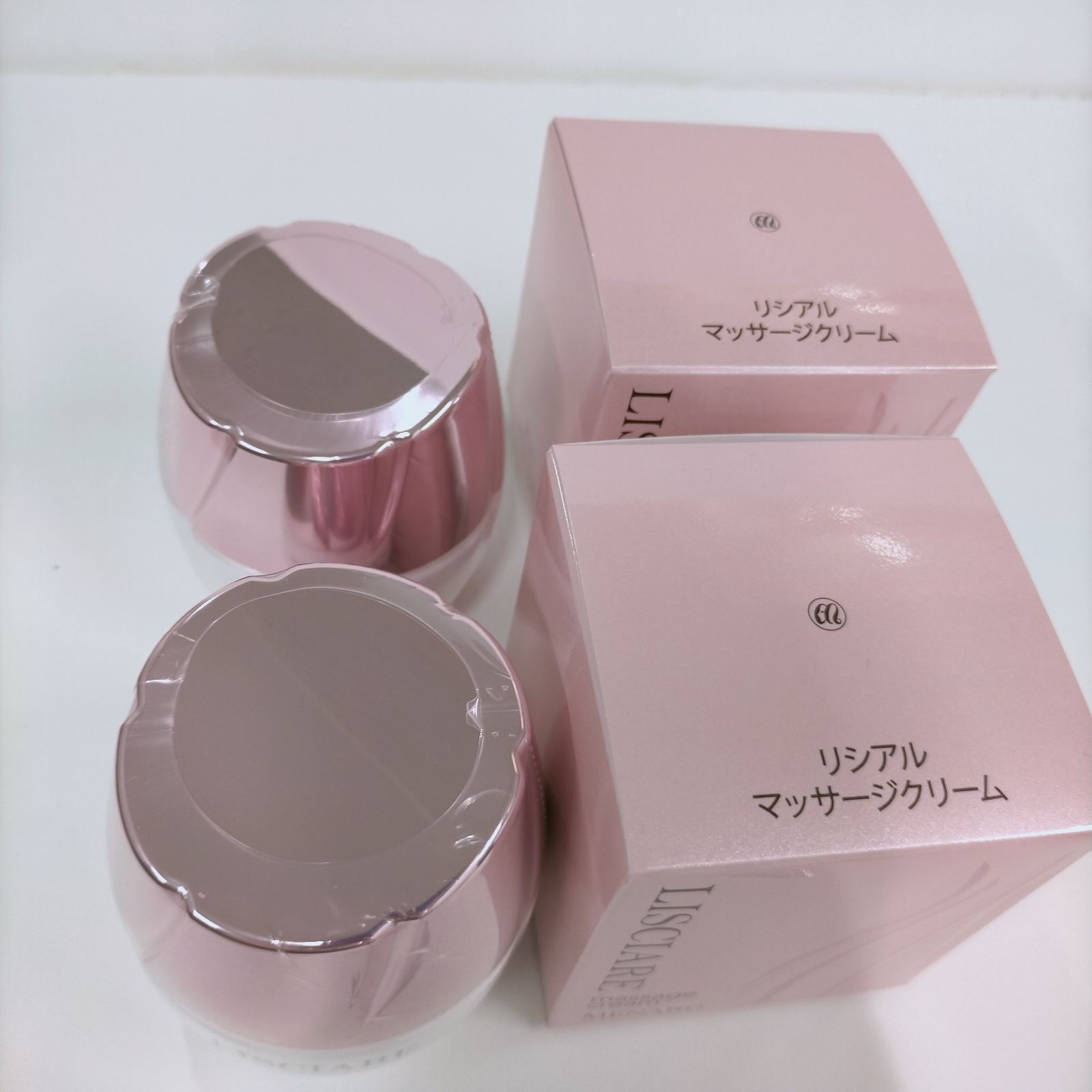 R2039 MENARD メナード リシアルマッサージクリームA 80g 2点