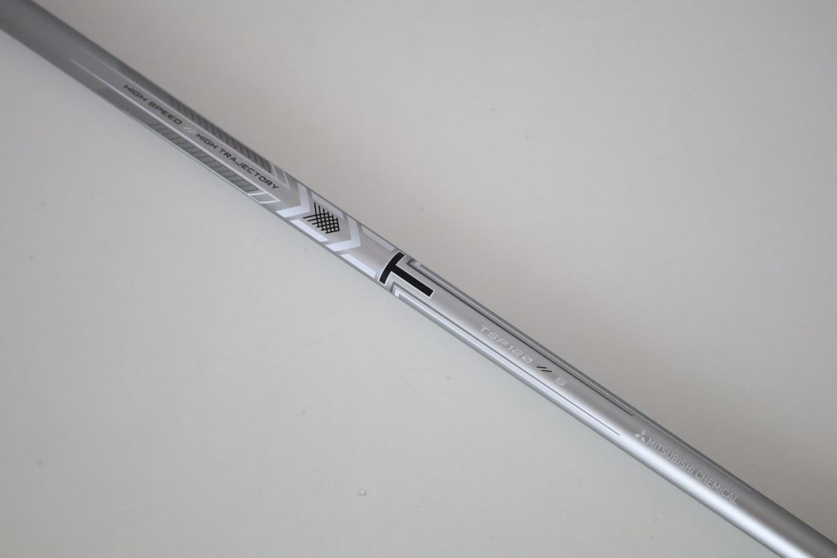 タイトリスト TSR1ドライバー用スリーブ付き！TSP120　50　S　シャフト　(69623