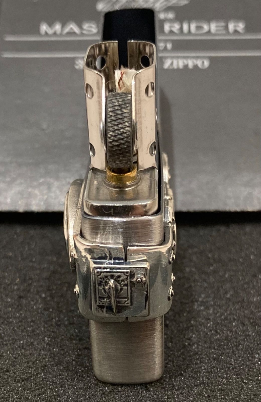 MASKED RIDER 30th MODEL ZIPPO (仮面ライダー30thモデルZIPPO