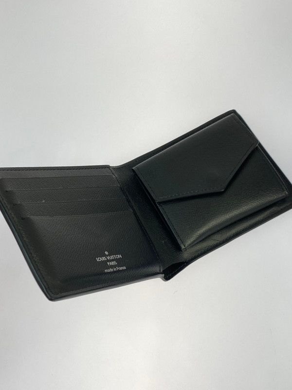 ルイヴィトン M60026 モノグラム 二つ折り財布 ポルトフォイユ