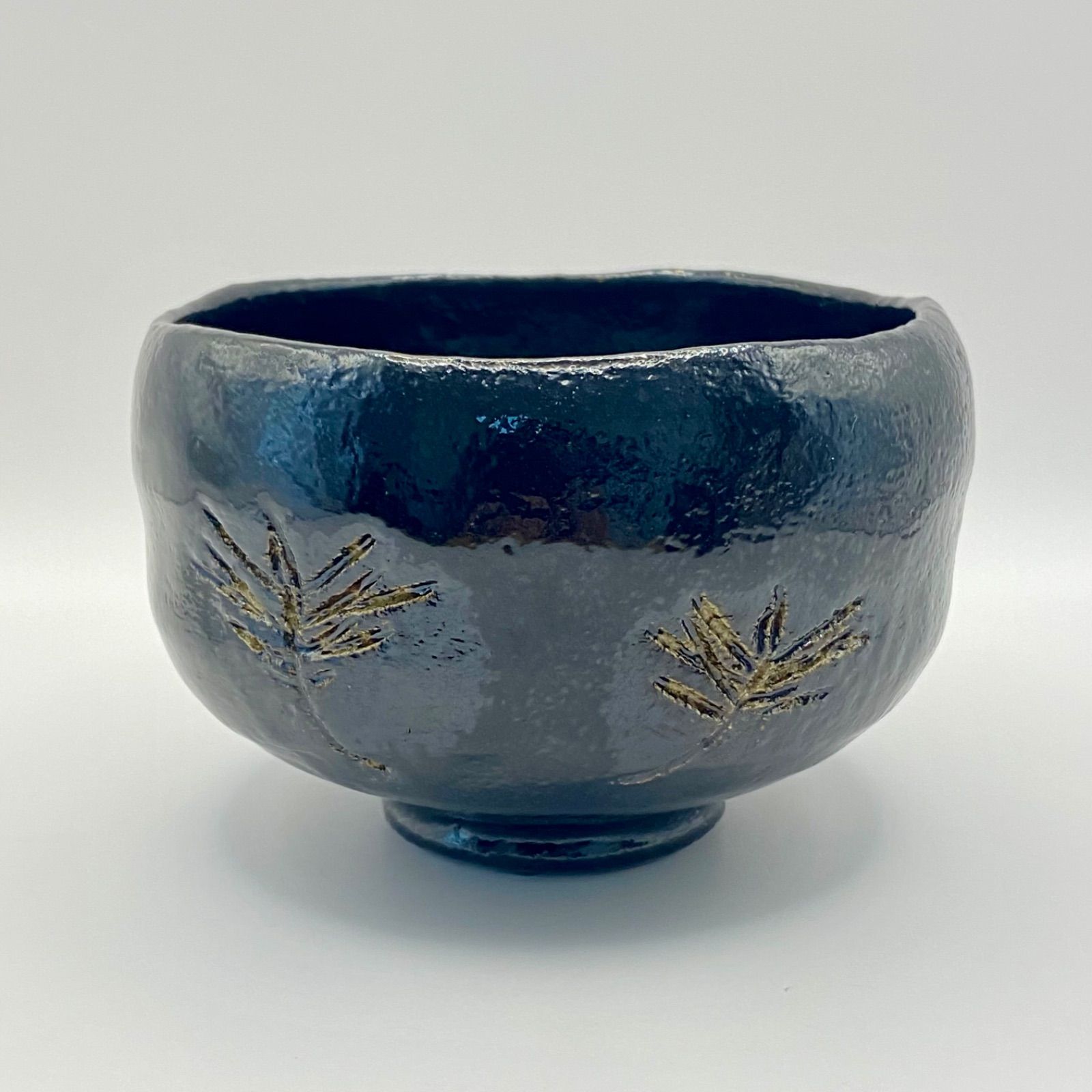 真葛香雲 鵬雲斎書付 紅仁清 吉祥瓢箪 赤色 金彩 茶碗 仁清