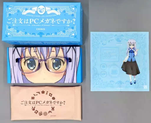 2026年最新】ご注文はうさぎですか? チノ メガネケースの人気アイテム