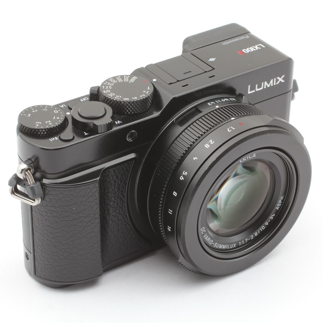 ショット数1102枚】パナソニック ルミックス DC-LX100M2 - メルカリ