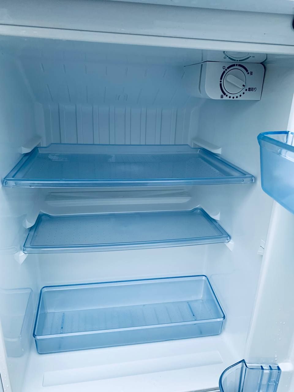 送料設置無料 Haier 冷凍冷蔵庫 JR-N106H