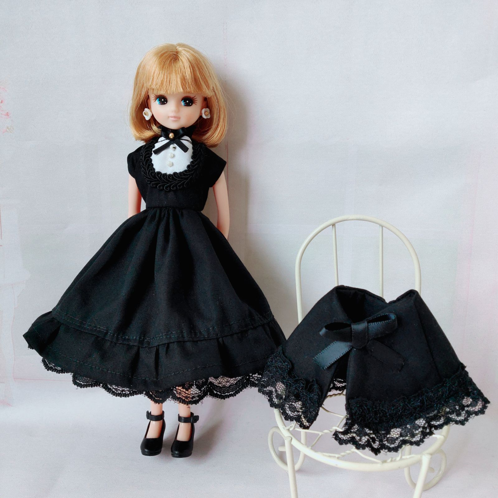 リカちゃん服ジェニーちゃん服035 - kotoren(ショップ情報必読