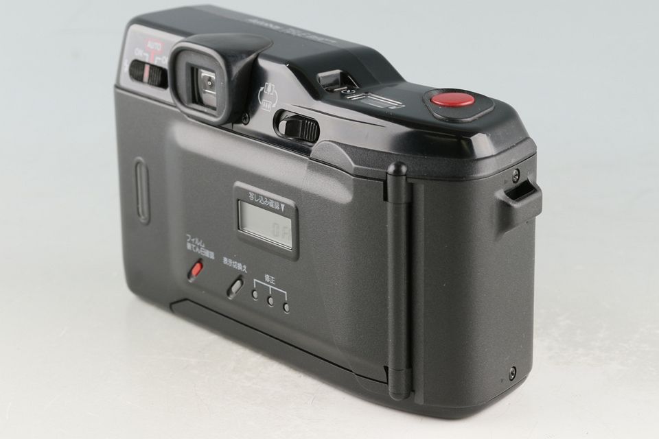フィルムカメラ Canon Autoboy TELE QD F0808-348-1-6v p CANON AUTOBOY TELE 使い方♪ - 〔BLOG〕パピオカメラ│フィルムカメラ
