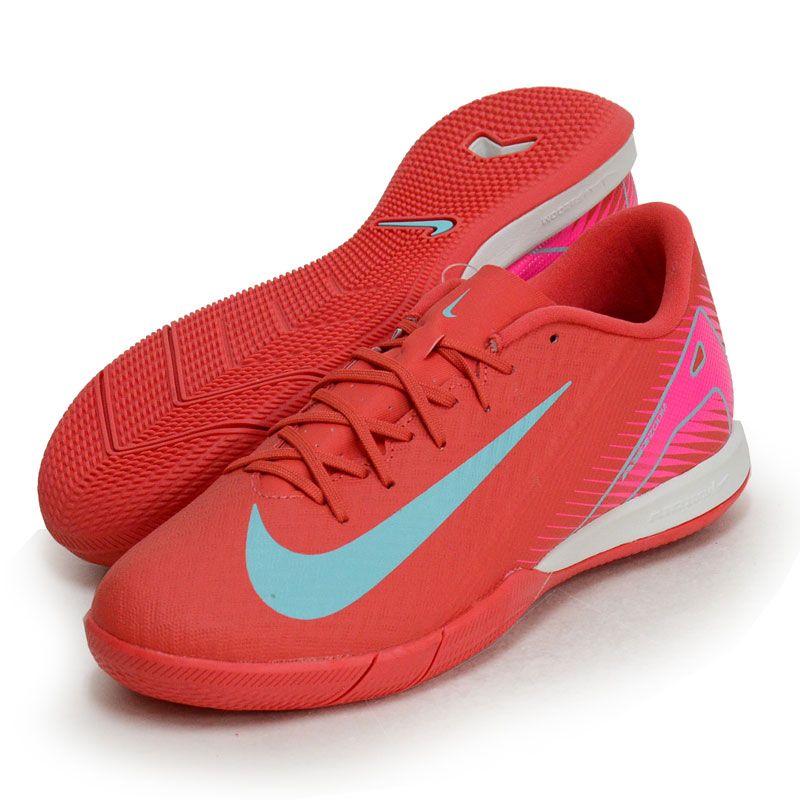 ナイキ NIKE  マーキュリアル ヴェイパー 16 アカデミー IC  フットサルシューズ  25SS (FQ8434-800)、27.0cm