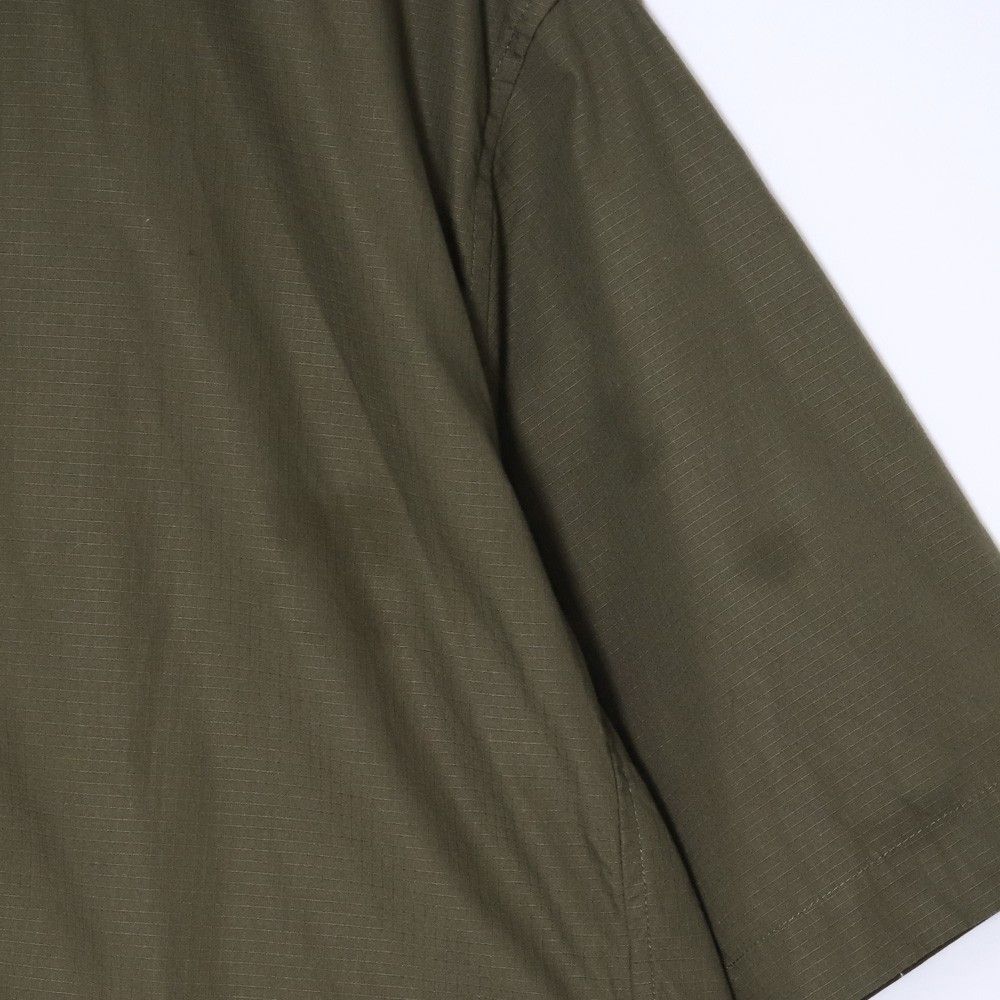 新品未使用　OAMC 24SS 半袖シャツ　SALLY SHIRTS ミリタリー 中古・古着通販】OAMC (オーエーエムシー) 24SS Sally SHIRT