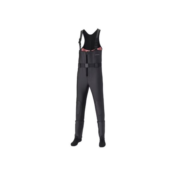 シマノ FF-032W クロロプレンウェーダー ソックス S ブラック | 釣具 釣り フィッシング