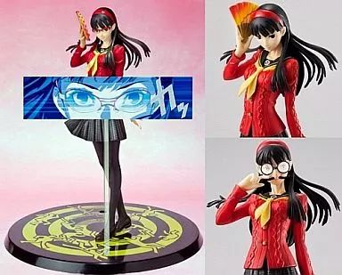 フィギュア　フィギュアーツZERO 天城雪子 「ペルソナ4」 魂ウェブ商店限定 FIG]魂ウェブ商店限定 フィギュアーツZERO 天城雪子(あまぎ