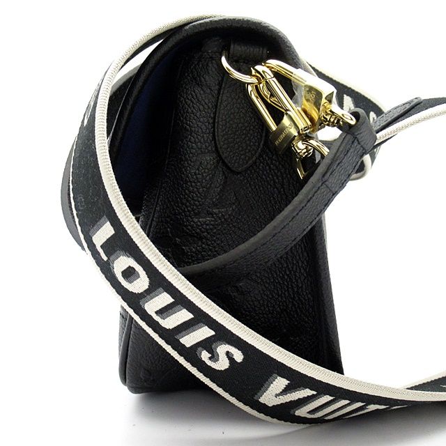 ルイ・ヴィトン ディアヌ M46386 モノグラムアンプラント レディース