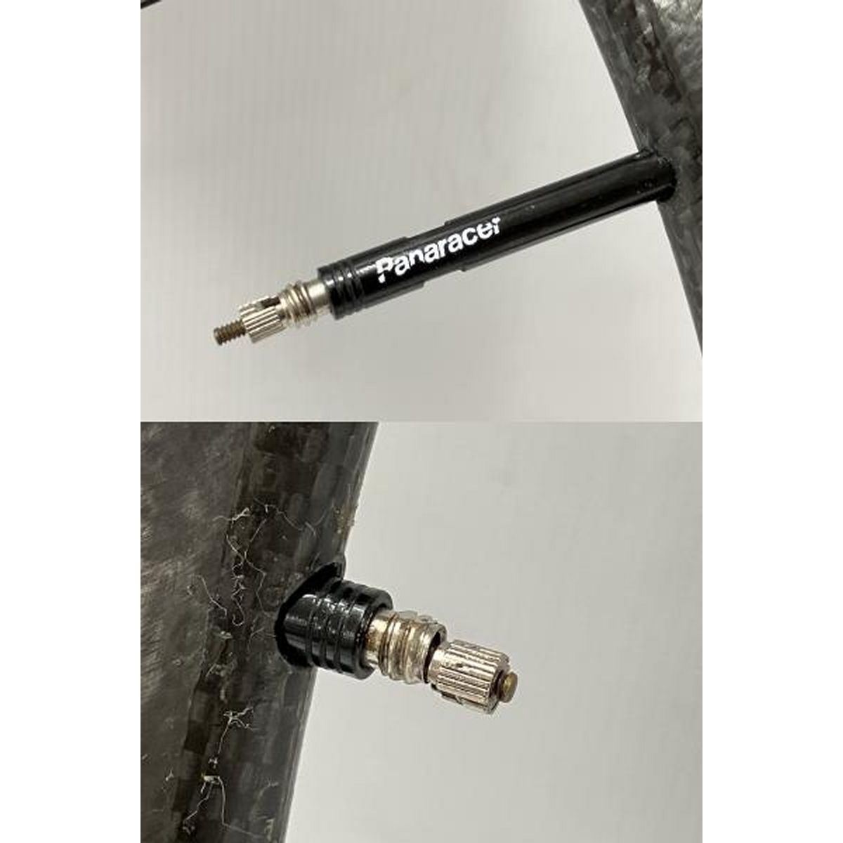 TC50 カーボンホイール