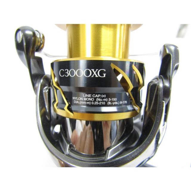 SHIMANO 20 TWIN POWER スピニングリール Shimano Twin Power Spinning Reel 20 C2000S – Daitool
